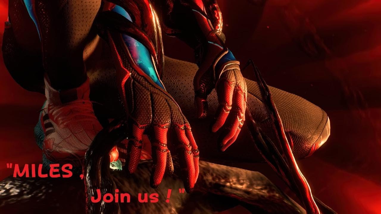 Spider-Man Miles: (spectacular mode)