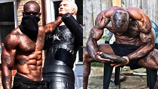 Real Life Crazy Black Ninja 😲 Giga Ovgod