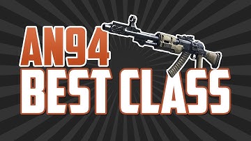Black Ops 2 "AN94" Best Class Setup And Guide (Call of Duty BO2 Multiplayer Gameplay)