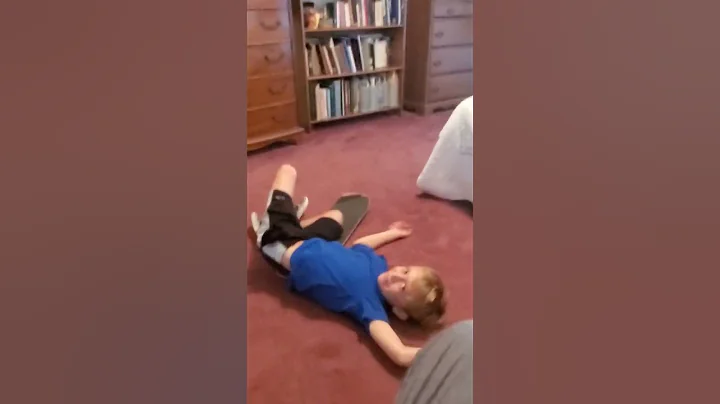 This is how Tony Hawk skates
