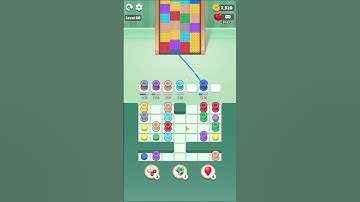 Color Knitzy Level 80 | Funny Games