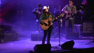 The Judd's "Mama He's Crazy" performed by Naomi Bristow