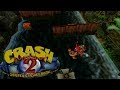 Crash Bandicoot 2: Cortex Strikes Back 100% - Part 7 - Air Crash [1/2]