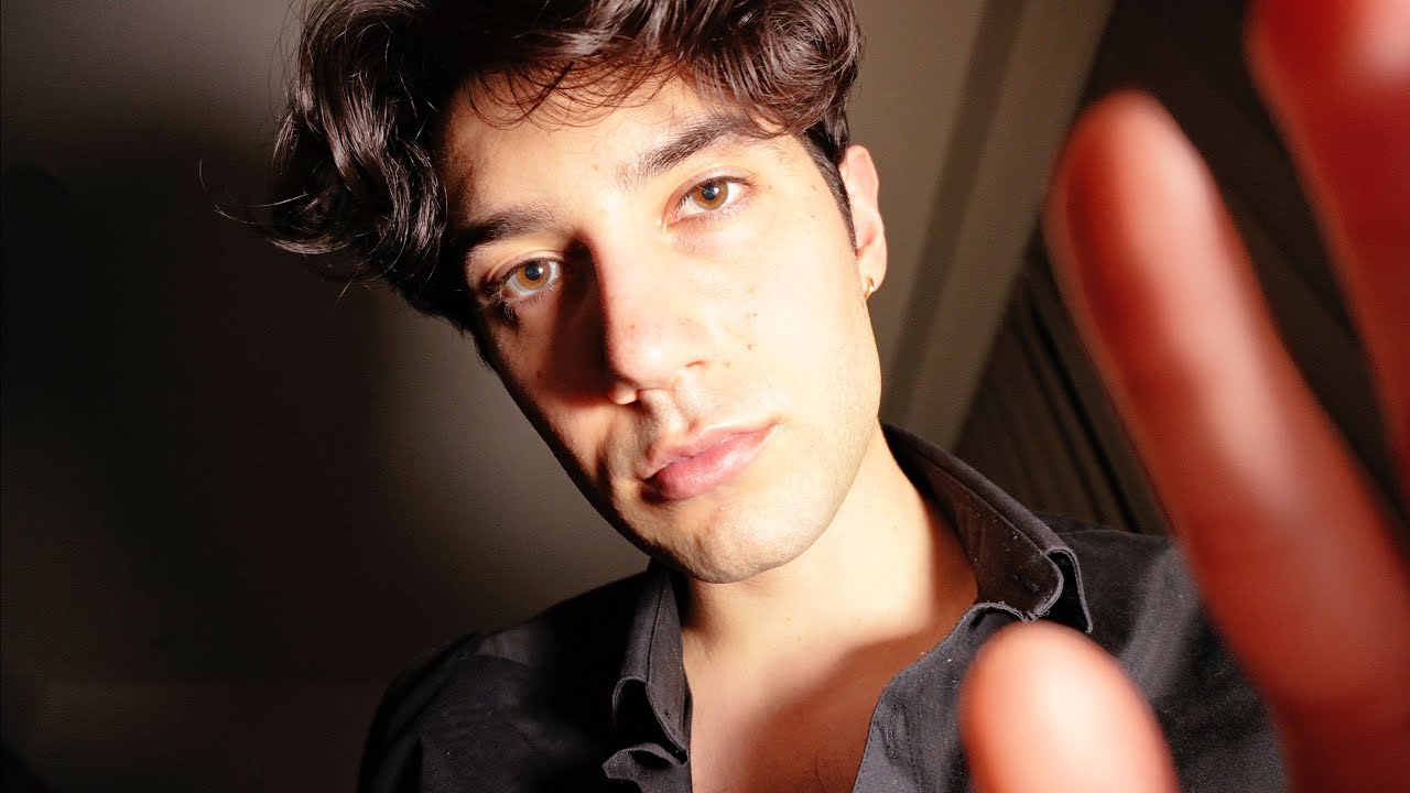 ASMR Feel My Embrace ❤️ Comforting You to Sleep