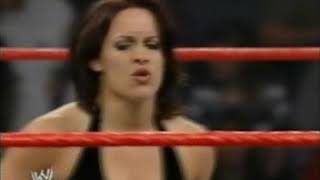 04.20.03 WWE HEAT - Molly Holly vs Jacqueline