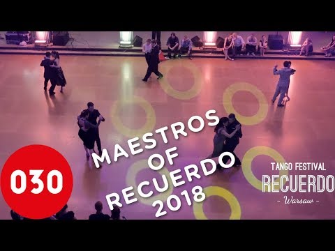 Maestros of Recuerdo