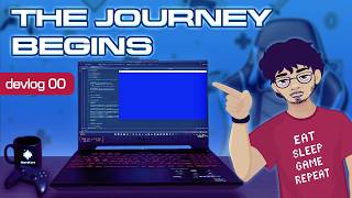 Starting My C++ Game Engine Journey | Devlog #00