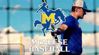 McNeese Baseball | Batting Practice