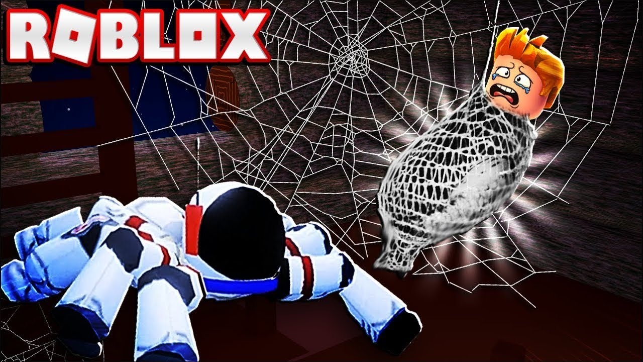 VISTING UNCLE BOB RBLX SPIDER (PT 2) - YouTube