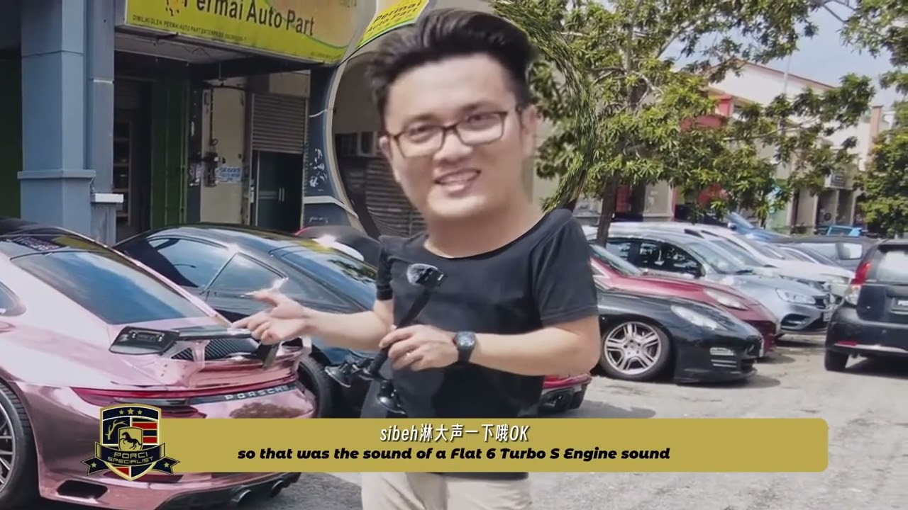 Porsche Exhaust Comparison IPE vs Akrapovic