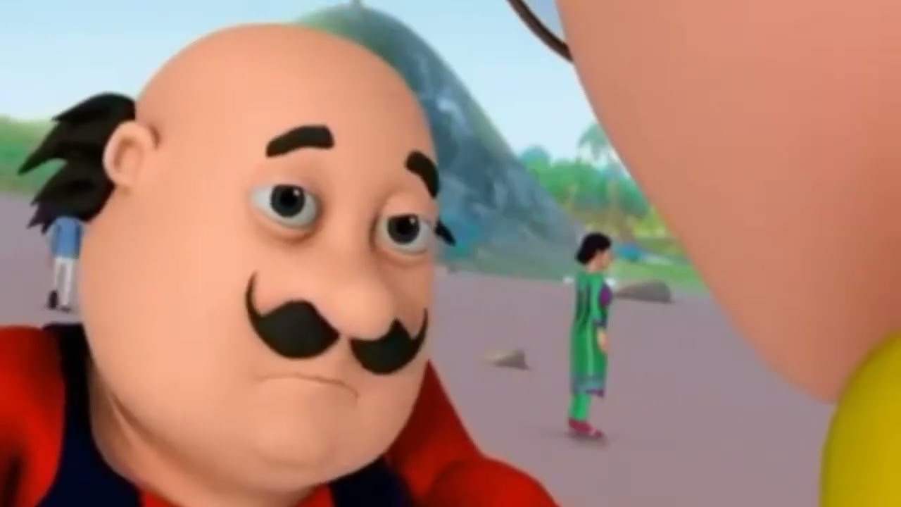 Motu Patlu ke nariyal