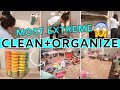 *SUPER* EXTREME MOTIVATING CLEAN WITH ME 2020 | ALL DAY SPEED CLEANING MOTIVATION | CLEANING ROUTINE