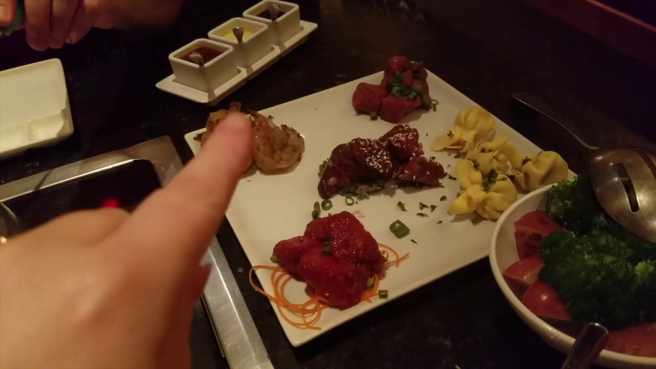 The Melting Pot San Antonio,Texas YouTube