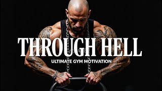 THROUGH HELL - Best Gym Training Motivation 2025 | Inspired by Sadhguru Speeches
