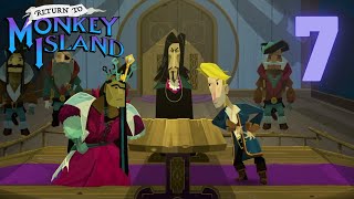 Return to Monkey Island, Episode 7