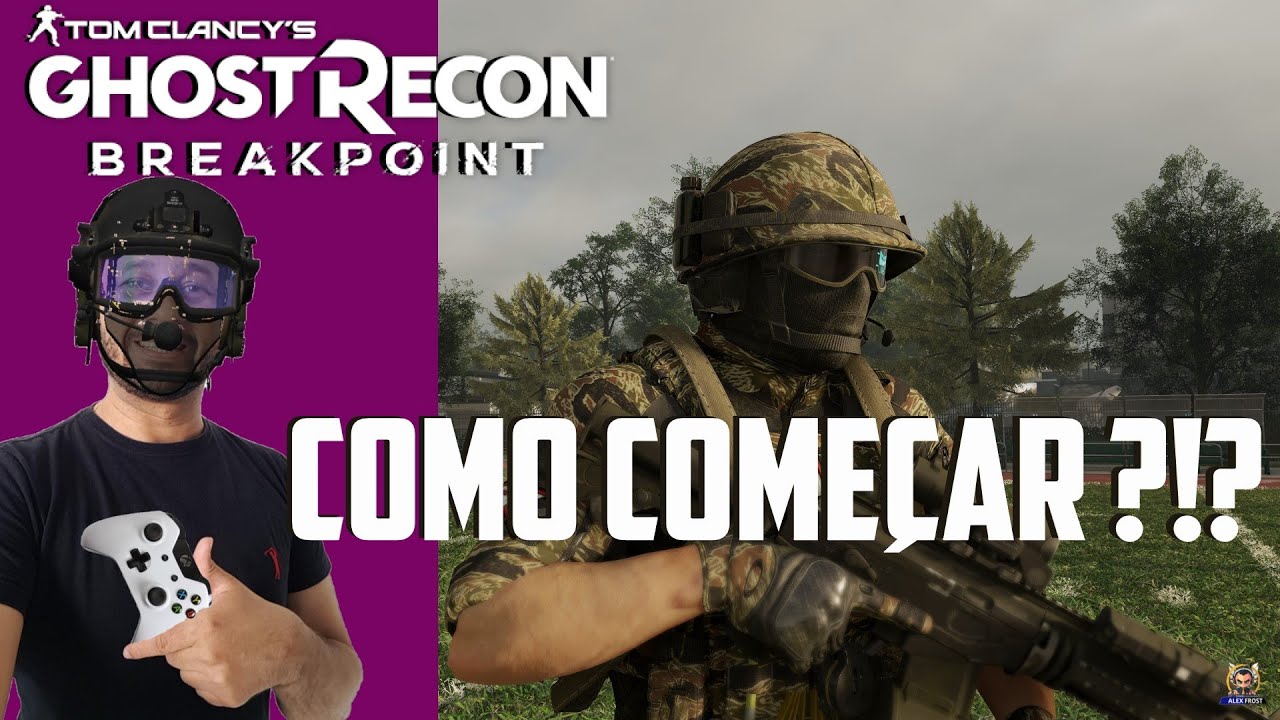 Ghost Recon Breakpoint: dicas para mandar bem no jogo de ação