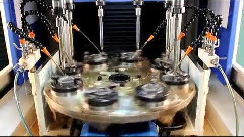 Single Pass Honing For Gear