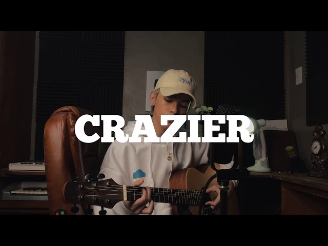 Crazier (Taylor Swift) cover by Arthur Miguel class=