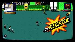 Retro City Rampage™ DX - What's New in 'DX'? [PC, Mac, PS4, PS3, VITA, Xbox 360, Wii, 3DS] screenshot 4