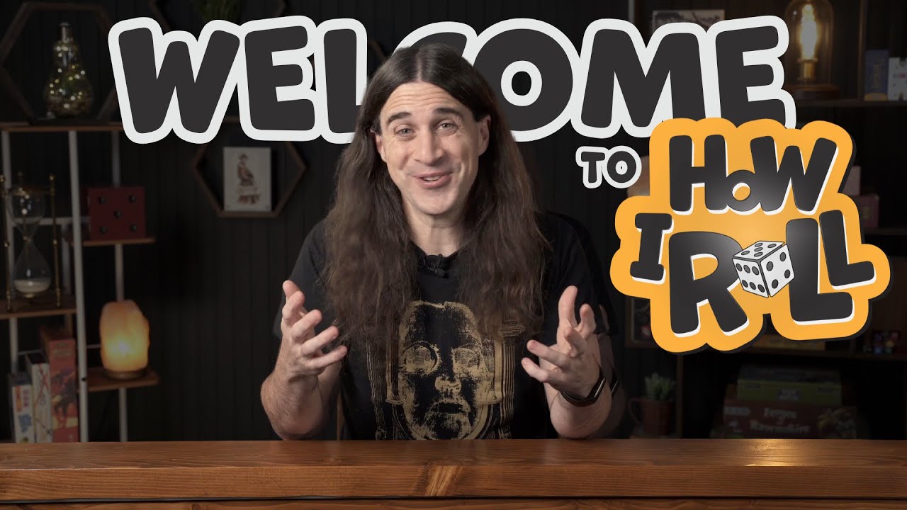 Welcome to How I Roll