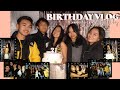 BIRTHDAY VLOG: Kimberly&#39;s 21st Birthday | 2TheKs