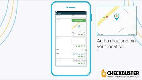 Checkbuster Inspections