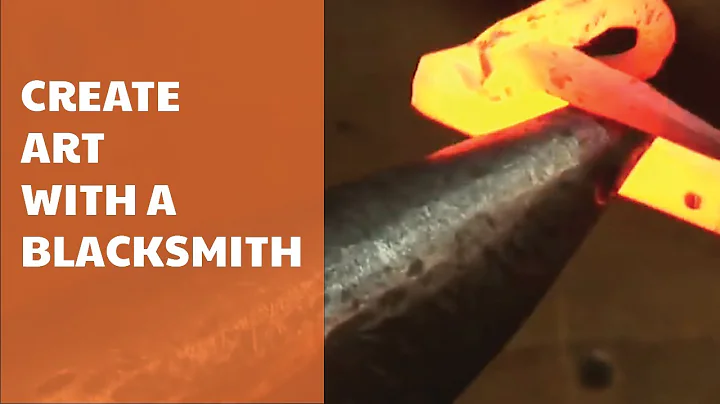 Blacksmithing with Darryl Nelson