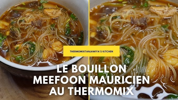 Mee Foon Soup (Soupe chinoise) – Satine's Delights