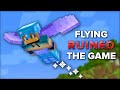 How Elytra Almost Ruined Minecraft