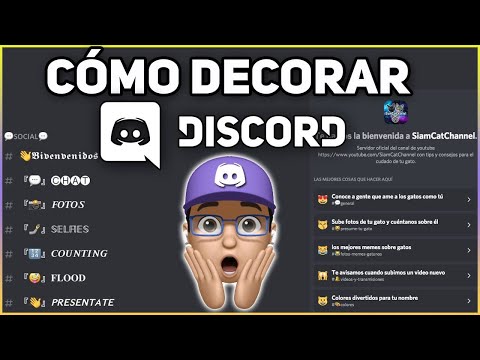 Video: Cómo Decorar Un Grupo