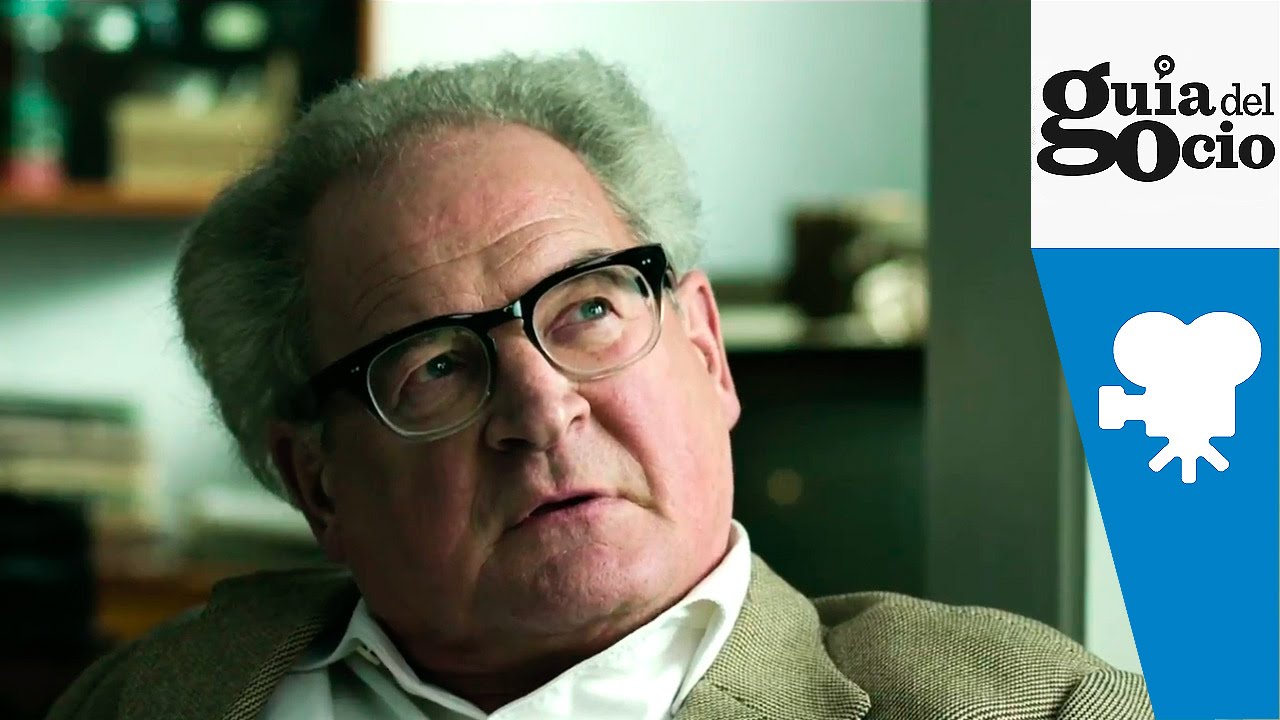 Der Staat Gegen Fritz Bauer Trailer Der Staat Gegen Fritz Bauer Trailer