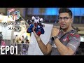 EP01: $38,000 Robot Battle Championship! GANKER ARENA - WCG 2019 -