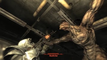 Fallout 3 walkthrough part 33. Greener Pastures disposal site, Old Olney, Georgetown north