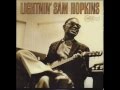 Lightnin' Hopkins - Take It Easy