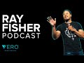 Podcasts on VERO: Ray Fisher and TheNiceCast with a special appearance by Zack Snyder