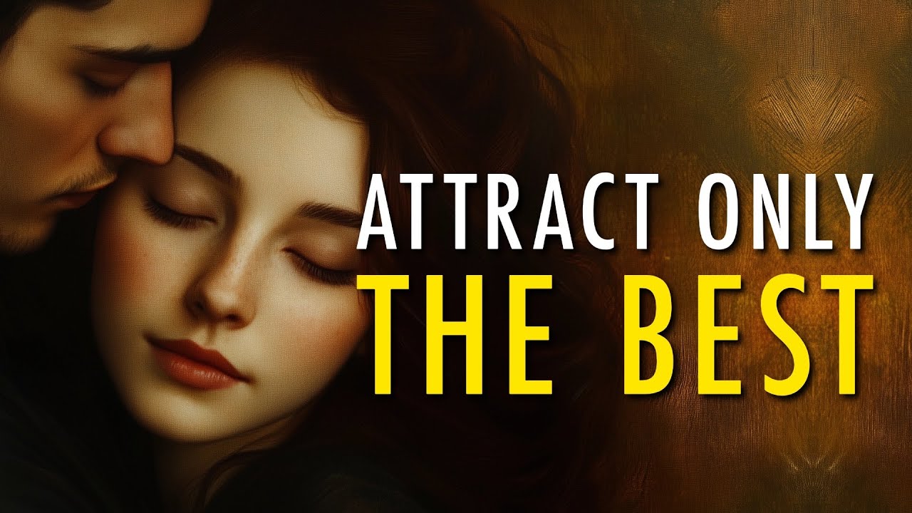 This Subliminal Rewires You To Attract Only Those Who Truly Value You