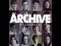 Archive - You All Look The Same To Me - Full Album