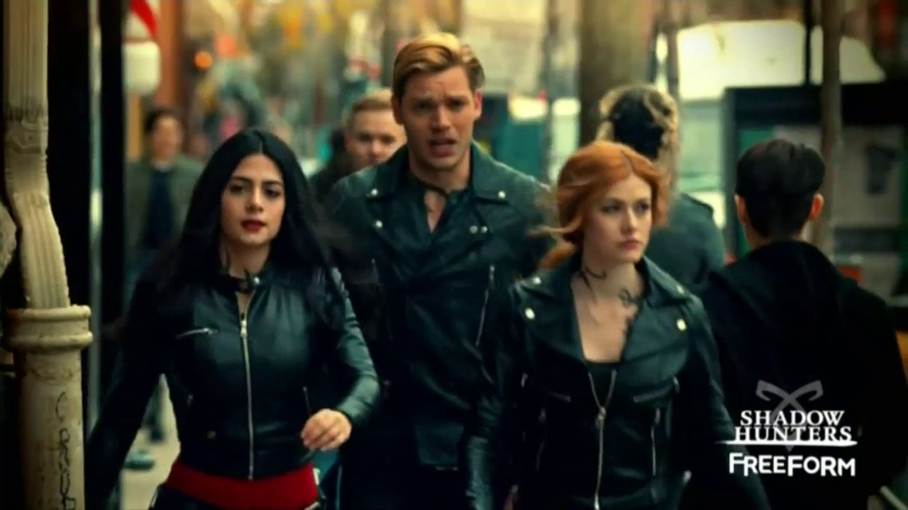 shadowhunters