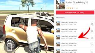 How to Download Indian Bike Driving 3D Old Version 👀🔥 @nitinpatelgaming @gtxneonyt screenshot 3
