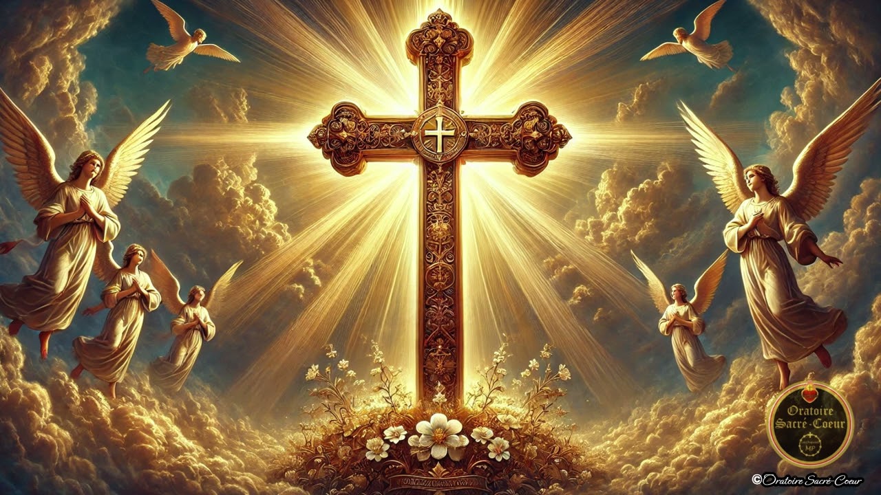 Ô Croix Glorieuse ‐ Angélique