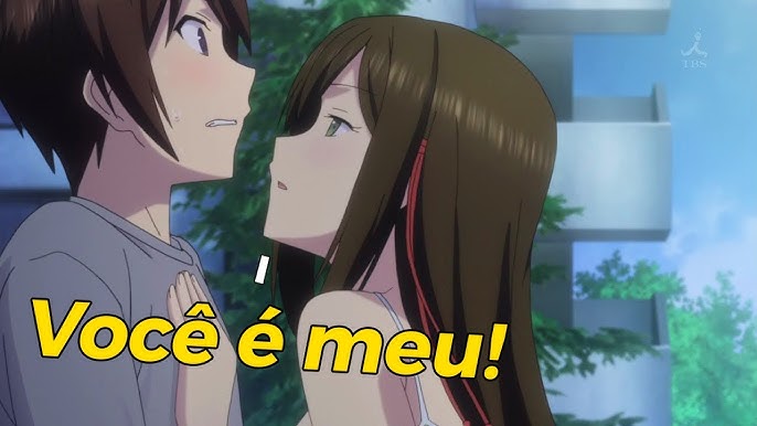 5 MELHORES ANIMES ECCHI DUBLADOS NA NETFLIX, #ECCHIHAREM, #ECCHIESCOLAR