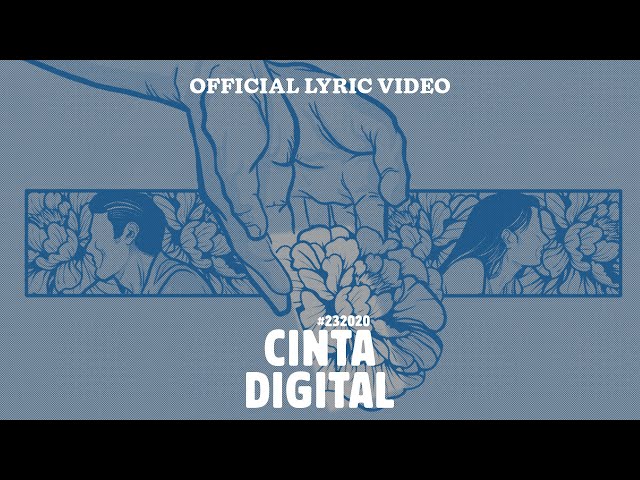 Petra Sihombing - Cinta Digital (Lyrics Video) class=