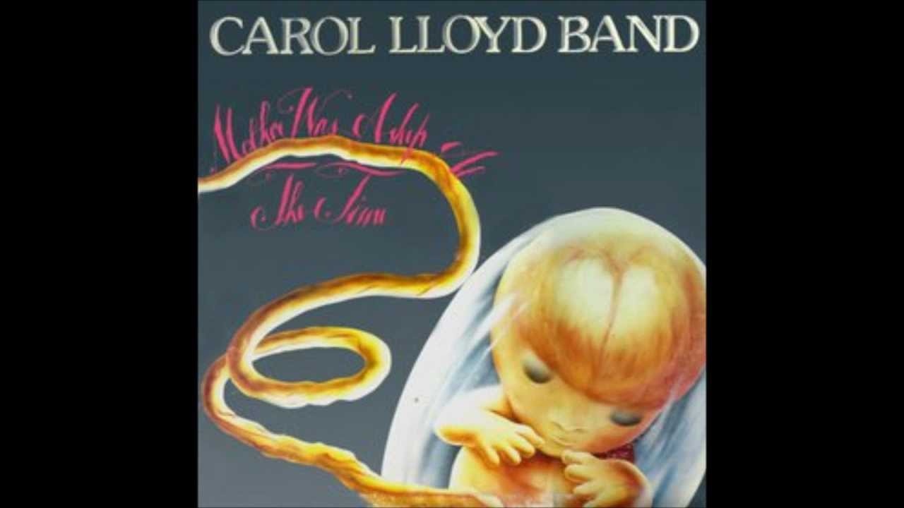 The Carol Lloyd Band - Blue McKenzie - YouTube