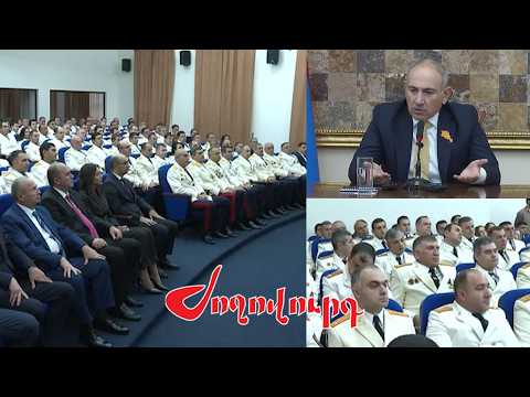 Քրգործերի թվի աճը միշտ չի, որ նշանակում է հանցավորության աճ, երբեմն նշանակում է վստահության մեծացում