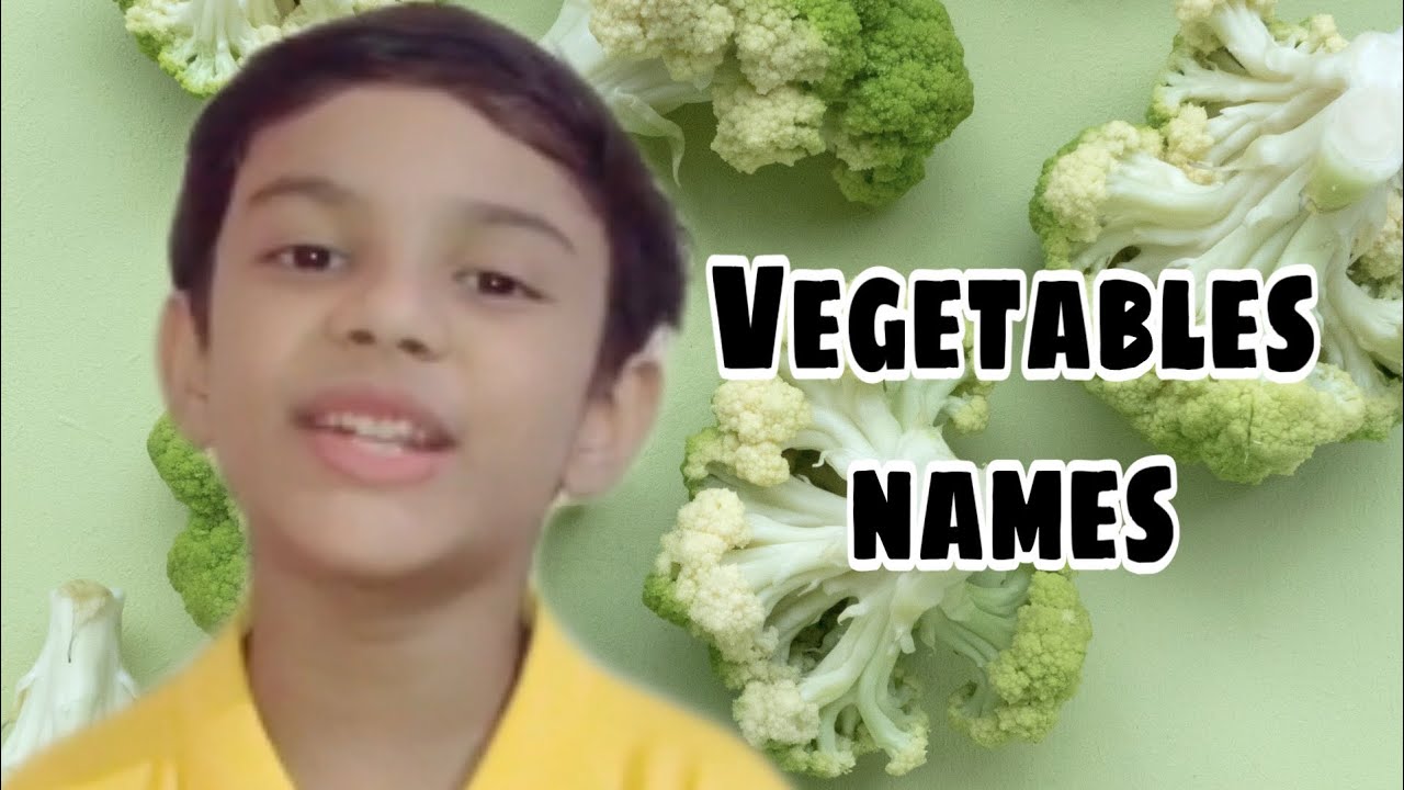 Vegetables Names In English And Hindi Study And Facts By Harshith