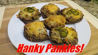 Hanky Pankies! A delicious midwestern appetizer classic!