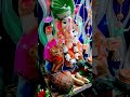 गणेश चतुर्थी उत्सव। Ganeshji decoration, Ganesh darshan, #shorts