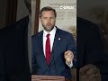 Vance credits Graham for Kavanaugh's confirmation