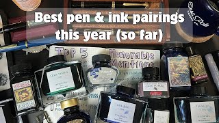 Best Ink & Pen Pairings of 2026 (So Far)