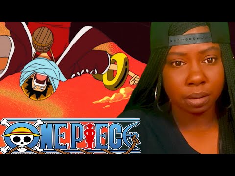 Luffy Vs Crocodile (Round 1) | One Piece-Alabasta Saga | Ep. 111-116